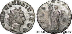 CLAUDIO II EL GÓTICO Antoninien
