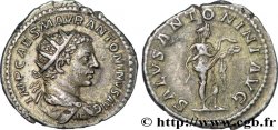 ÉLAGABAL Antoninien TTB+/TTB