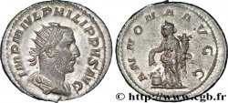 PHILIPPE Ier L ARABE Antoninien SPL