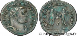 CONSTANCE Ier CHLORE Pseudo ou néo-aurelianus
