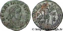 GRATIEN Nummus, (PB, Æ 3)