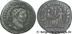 DIOCLÉTIEN Pseudo ou néo-aurelianus TTB