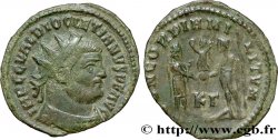 DIOCLÉTIEN Pseudo ou néo-aurelianus