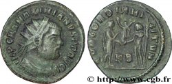 MAXIMIEN HERCULE Pseudo ou néo-aurelianus