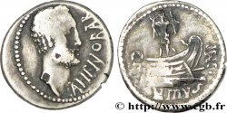 DOMITIUS AHENOBARBUS Denier