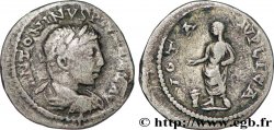 ELAGABALUS Denier