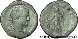 ELAGABALUS Sesterce