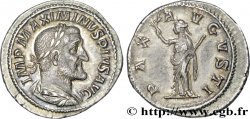MAXIMIN Ier THRACE Denier