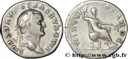 VESPASIEN Denier TTB