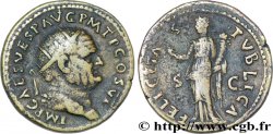 VESPASIEN Dupondius