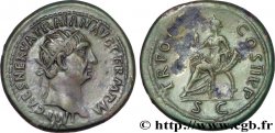 TRAJAN Dupondius TTB+