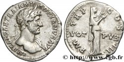HADRIANUS Denier