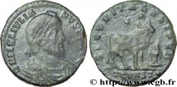 JULIEN II LE PHILOSOPHE Double maiorina, (GB, Æ 1) TTB+/TTB