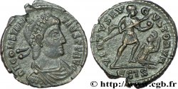 VETRANIO for CONSTANTIUS II Demi-maiorina AU
