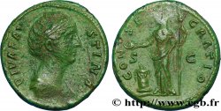 FAUSTINA MOTHER Dupondius