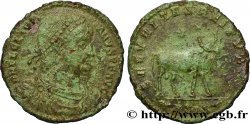 JULIEN II LE PHILOSOPHE Double maiorina, (GB, Æ 1) TTB
