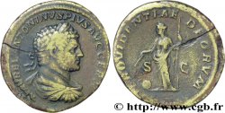 CARACALLA Sesterce BC+