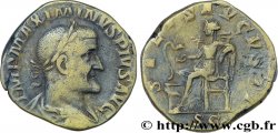 MAXIMINUS I Sesterce XF