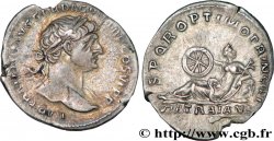 TRAIANUS Denier fVZ/VZ