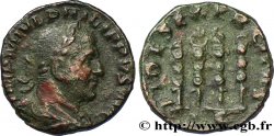 PHILIPPE Ier L&nbsp;ARABE Sesterce