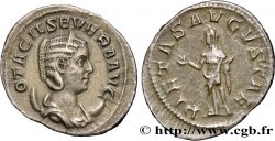 OTACILIA SEVERA Antoninien