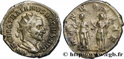 TRAJAN DÈCE Antoninien