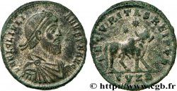 JULIEN II LE PHILOSOPHE Double maiorina, (GB, Æ 1) SUP