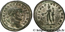 DIOCLEZIANO Follis ou nummus SPL