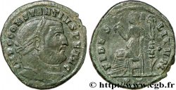 CONSTANCE Ier CHLORE Follis ou nummus SUP/TTB+