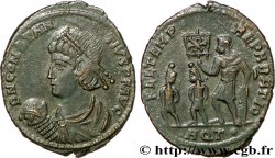 CONSTANCE II Maiorina, (MB, Æ 2) SUP