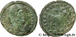 JULIEN II LE PHILOSOPHE Double maiorina, (GB, Æ 1) SUP
