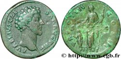 MARC AURÈLE Sesterce TTB