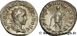HERENNIUS ETRUSCUS Antoninien