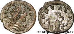 TÉTRICUS II Antoninien
