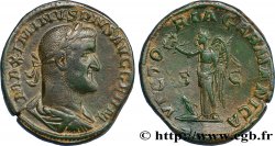 MAXIMIN Ier THRACE Sesterce TTB+/TTB