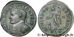 MAXIMIEN HERCULE Follis ou nummus