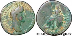 ANTONIN LE PIEUX Sesterce TB+