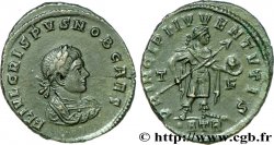 CRISPUS Follis ou nummus FDC