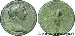 TRAJAN Sesterce TTB+/TTB