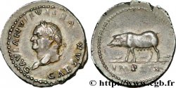 VESPASIEN Denier