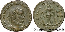 MAXIMIEN HERCULE Follis ou nummus