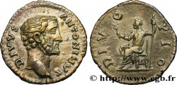ANTONIN LE PIEUX  Denier TTB+