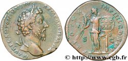 MARC AURÈLE Sesterce TTB+/TTB
