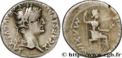 TIBERIUS Denier VF