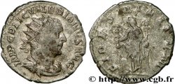 VALÉRIEN Ier Antoninien TTB