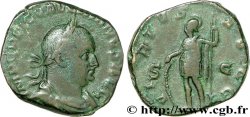 VALÉRIEN Ier Sesterce TTB