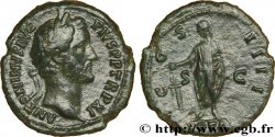 ANTONIN LE PIEUX Sesterce TTB