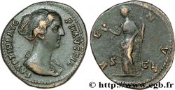 FAUSTINE JEUNE Dupondius TTB+/TTB