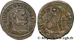 DIOCLÉTIEN Follis ou nummus TTB+/TTB