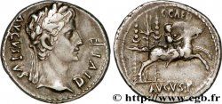 AUGUSTUS and CAIUS Denier